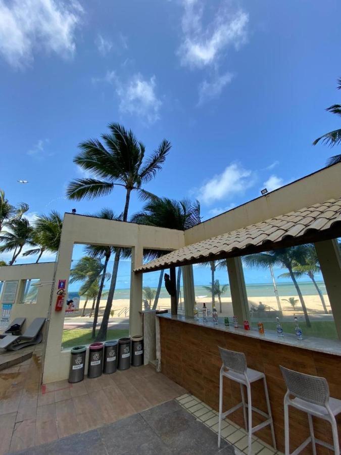 Flat Beira Mar Piedade 1603 Otel Jaboatao dos Guararapes Dış mekan fotoğraf