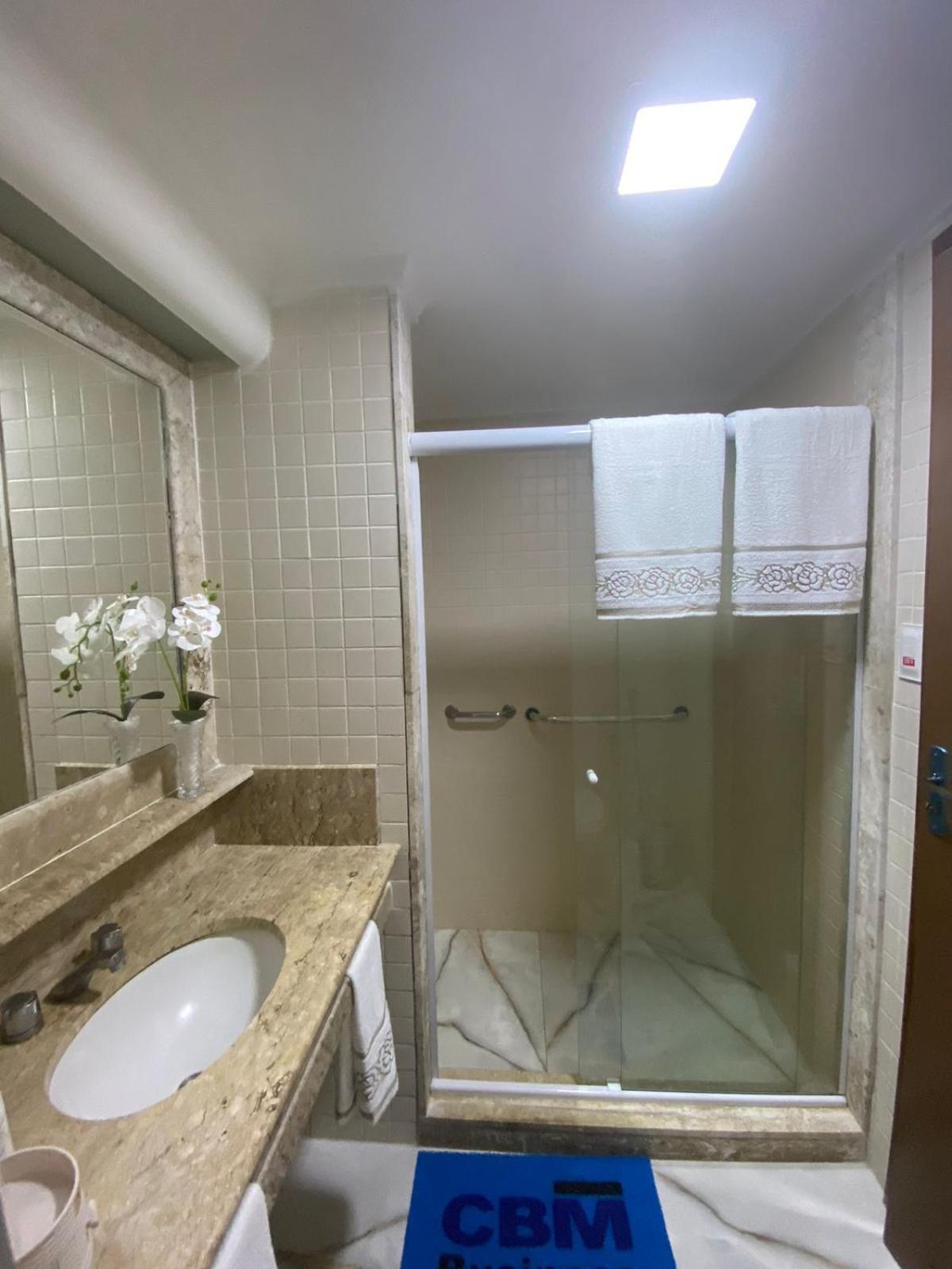 Flat Beira Mar Piedade 1603 Otel Jaboatao dos Guararapes Dış mekan fotoğraf